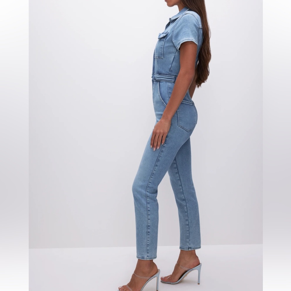 Good American Fit for Success Jumpsuit - Picture 11 of 14